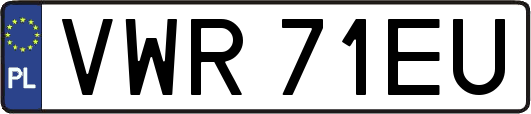 VWR71EU