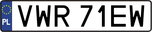 VWR71EW