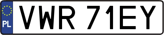 VWR71EY