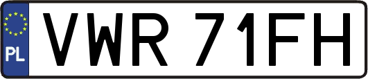 VWR71FH
