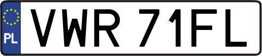 VWR71FL