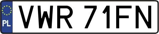VWR71FN