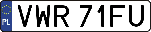 VWR71FU