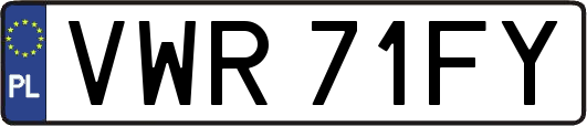 VWR71FY