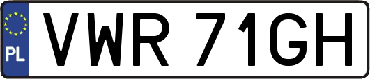VWR71GH