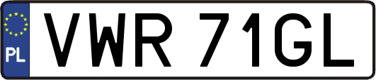 VWR71GL