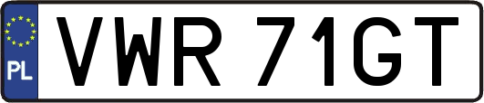 VWR71GT