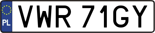 VWR71GY