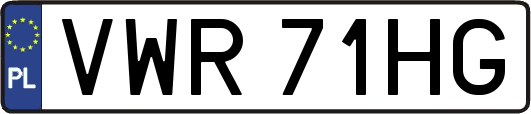 VWR71HG