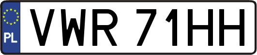 VWR71HH
