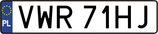 VWR71HJ