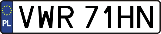 VWR71HN