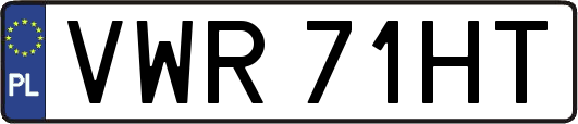 VWR71HT