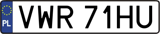 VWR71HU