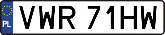 VWR71HW