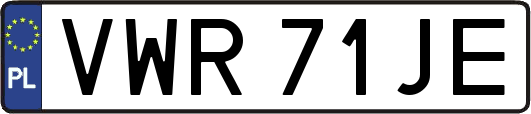 VWR71JE