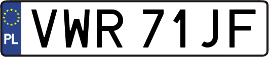 VWR71JF