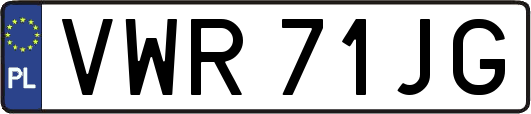 VWR71JG