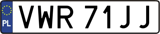 VWR71JJ