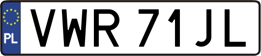 VWR71JL