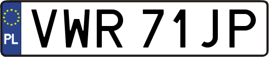 VWR71JP