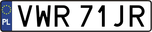 VWR71JR