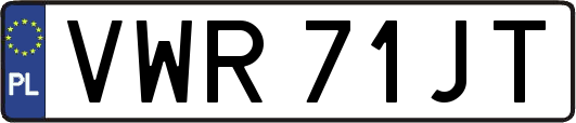 VWR71JT
