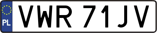 VWR71JV