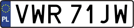 VWR71JW