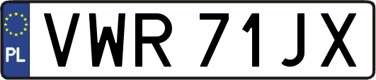 VWR71JX