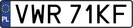 VWR71KF