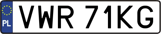 VWR71KG