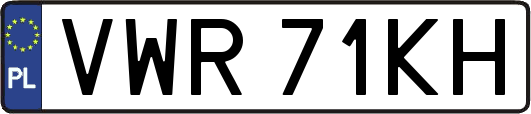 VWR71KH