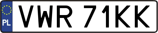 VWR71KK