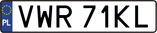 VWR71KL