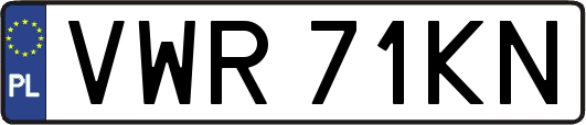 VWR71KN