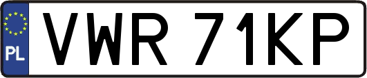 VWR71KP