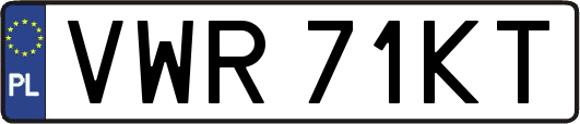 VWR71KT