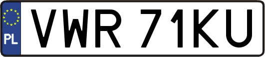 VWR71KU