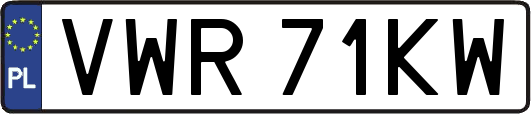 VWR71KW