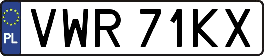 VWR71KX