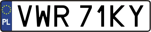 VWR71KY