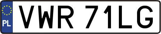 VWR71LG