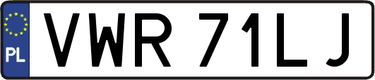 VWR71LJ
