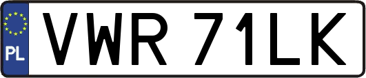 VWR71LK