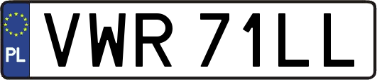 VWR71LL