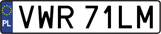 VWR71LM