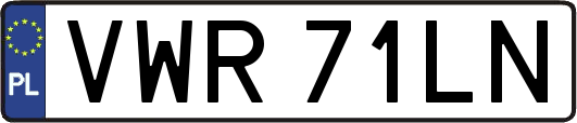 VWR71LN
