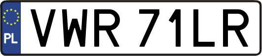 VWR71LR