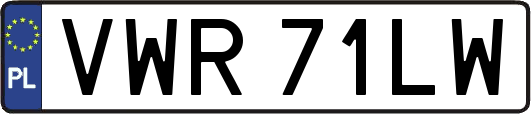 VWR71LW